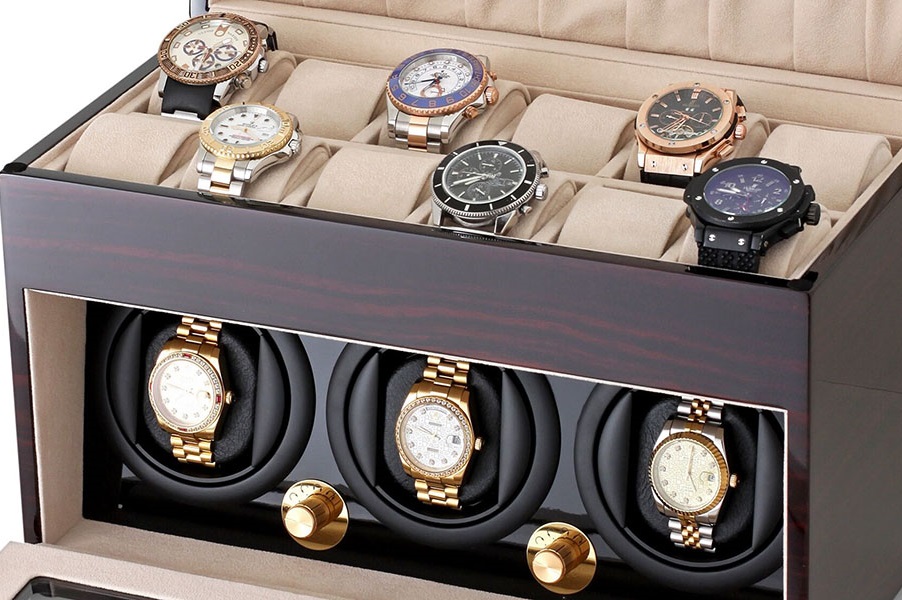 The Importance of Watch Storage: Preserving the Value and Condition of Your Watches